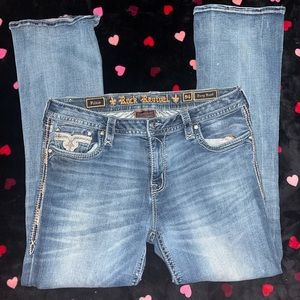 Rock Revival Jeans 34w